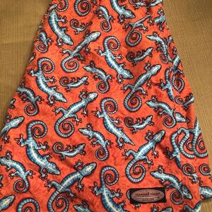 Vineyard vines 7 inch swim trunks